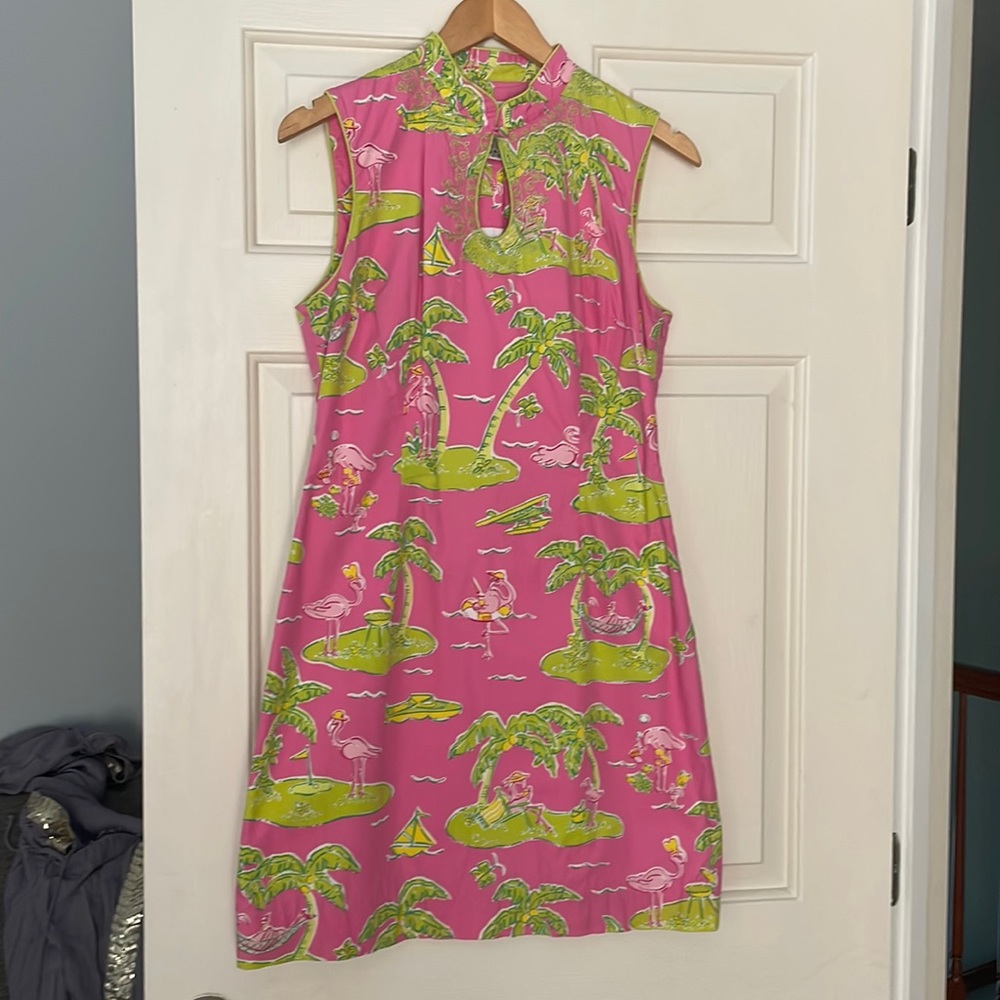 White label Lilly Shift Dress